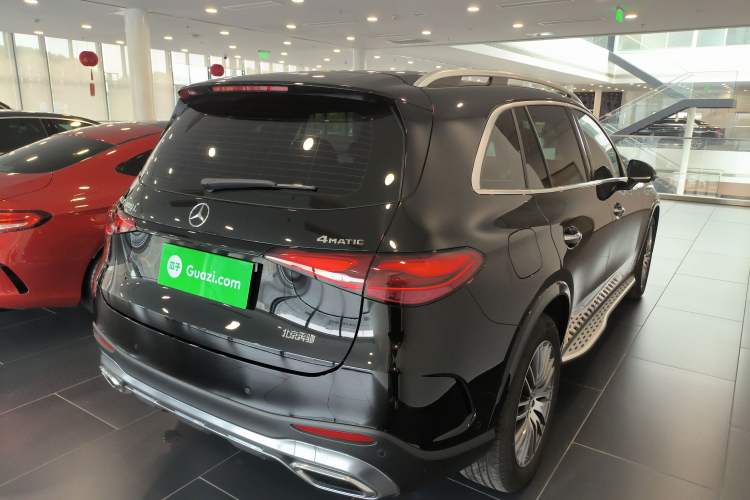 Used Mercedes-Benz GLC 2025 Refreshed GLC 300 L 4MATIC Dynamic Version 5 Seats