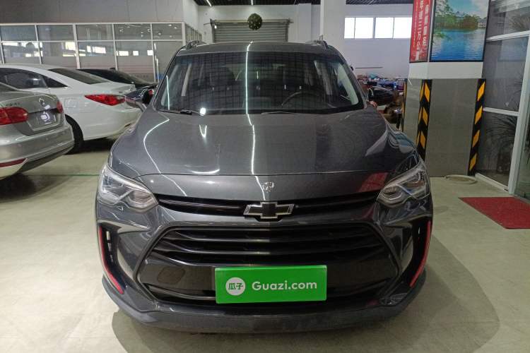 Used Chevrolet Orlando 2019 Redline 530T Automatic Enjoyment Version (5+2 Seating) China VI