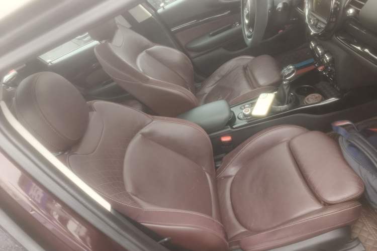 Used MINI Clubman 2016 2.0T COOPER S