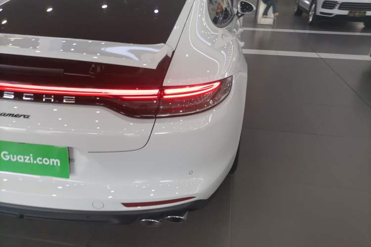 Used Porsche Panamera 2022 Panamera 2.9T
