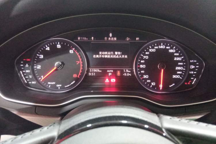 Used Audi A5 2017 Cabriolet 40 TFSI Fashion Model