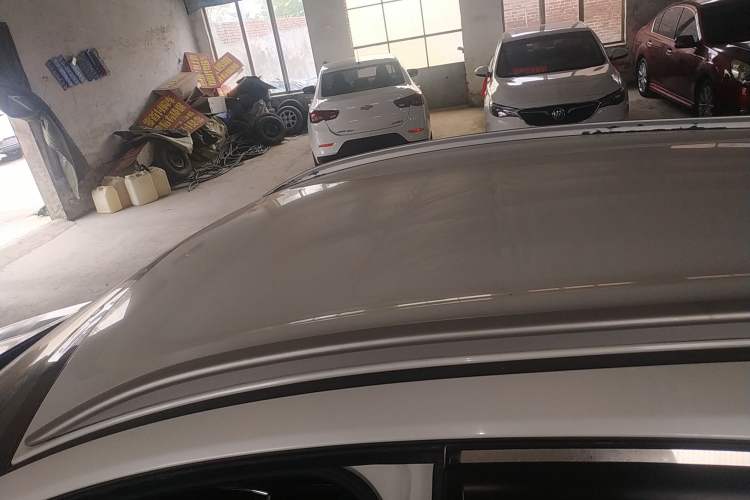 Used Honda XR-V 2017 1.5L LXi CVT Classic Edition
