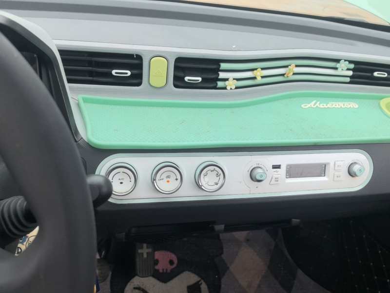 Used Wuling Hongguang MINIEV 2021 Macaron Fashion Edition Lithium-Ion Battery — 12