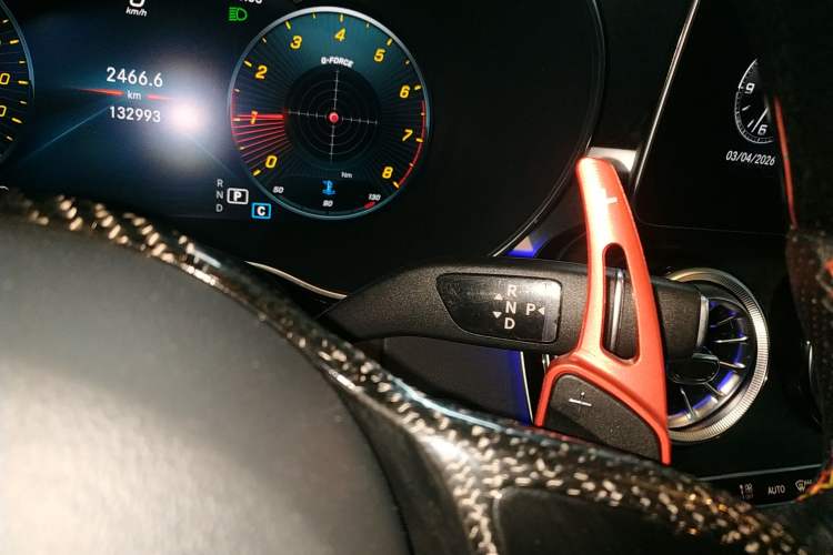 Used Mercedes-Benz C-Class 2019 Restyled C 260 L Sport Edition