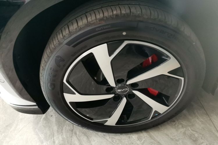 Used BYD Sealion 07 EV 2025 610 Intelligent Driving Edition