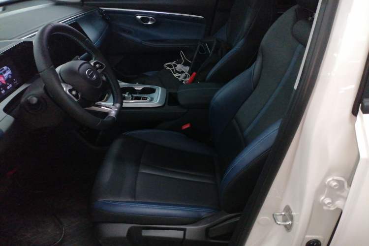 Used GAC Trumpchi GS3 2025 Shadow Speed 270T Enjoyment Edition Soaring to New Heights Left Front Seat