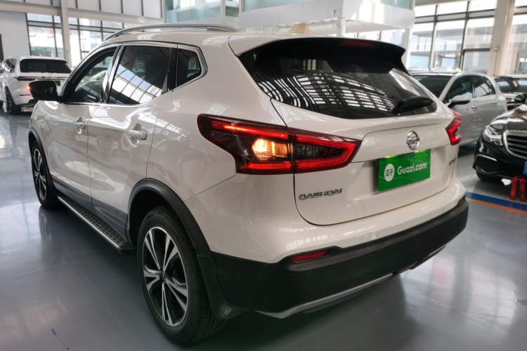 Used Nissan Qashqai 2021 2.0L CVT Luxury Edition