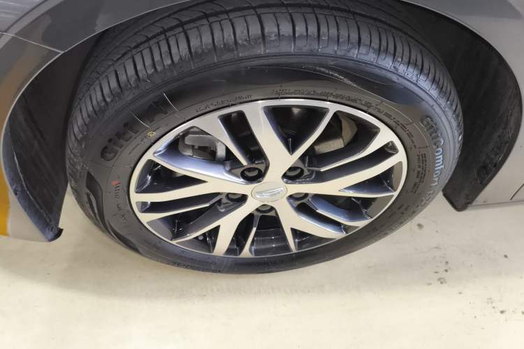 Used Geely Auto Emgrand 2025 4th Generation 1.5L CVT Longteng Edition
