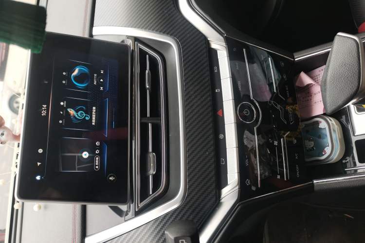 Used Venucia T60 2020 1.6L CVT Smart Drive Version China VI Standard