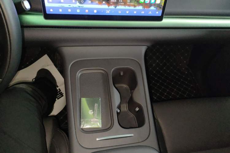 Used Leapmotor C16 2024 Range-Extended 200 Luxury Edition