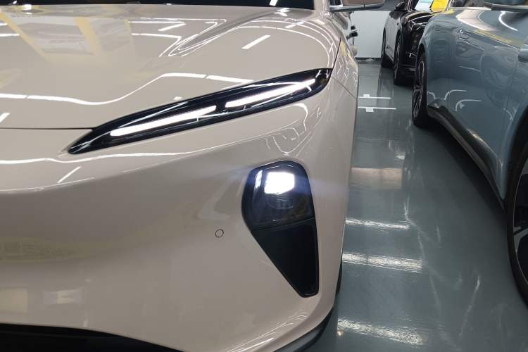 Used Nio ET5 2024 75 kWh