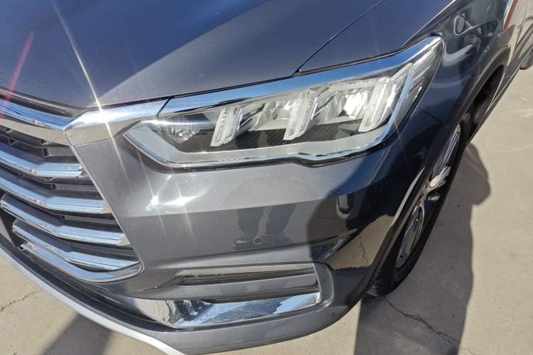 Used BYD Song Pro 2019 1.5T Automatic Luxury Model
