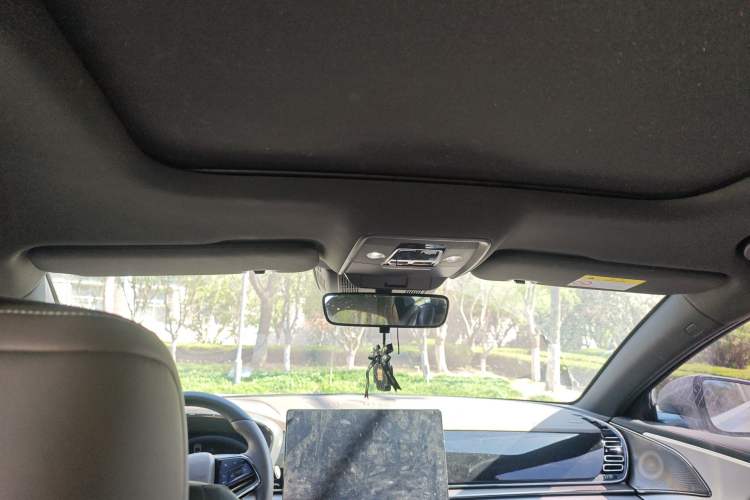 Used BYD Han 2020 EV Long-Range Luxury Model
