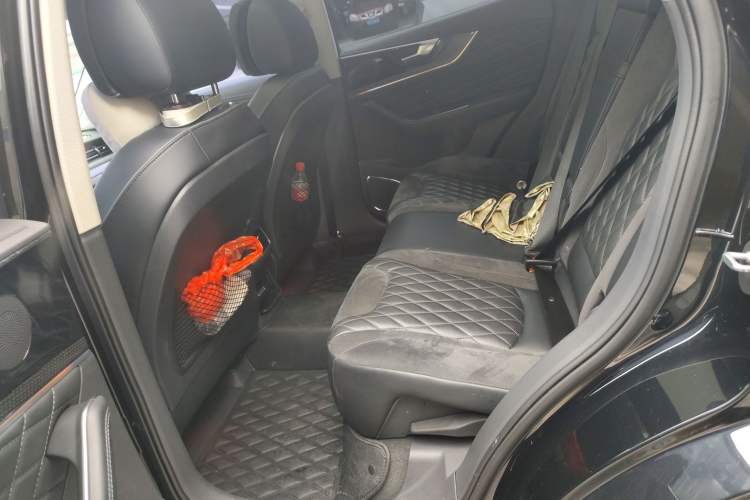 Used Hongqi HS5 2019 2.0T Smart Connect Flagship Edition
