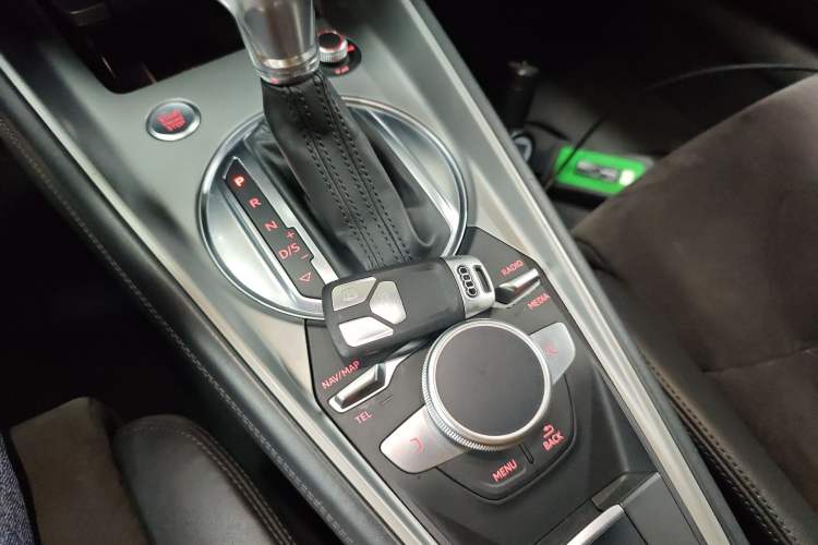 Used Audi TT 2015 TT Coupe 45 TFSI
