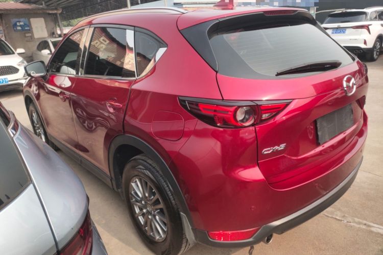 Used Mazda CX-5 2019 Cloud-Controlled Version 2.0L Automatic 2WD Smart Enjoyment Model China V Standard
