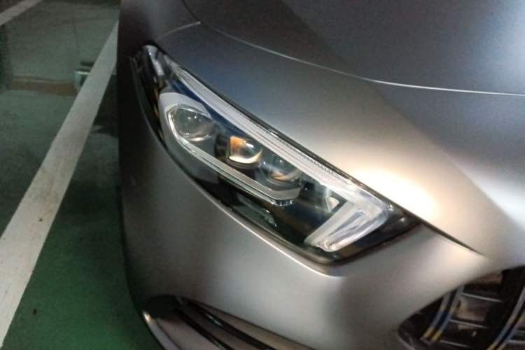 Used Mercedes-Benz A AMG 2022 AMG A 35 4MATIC Right Front Headlight