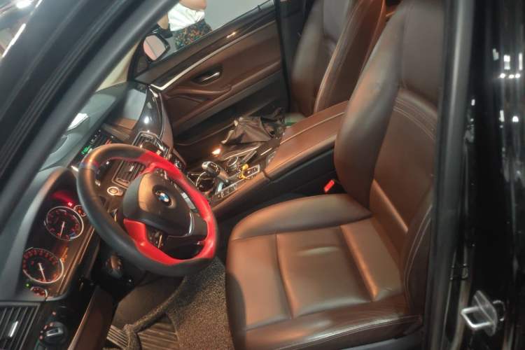 Used BMW 5 Series 2017 525Li Luxury Design Package
