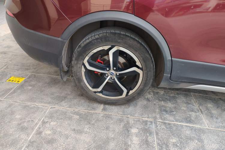 Used SWM X7 2016 1.5T Manual Luxury Edition 7 Seats
