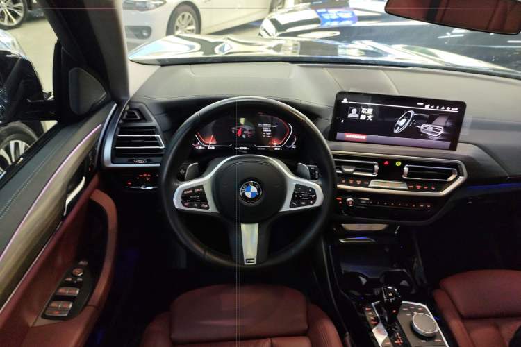 Used BMW X3 2022 Facelift xDrive30i Luxury Edition M Night Edition Package