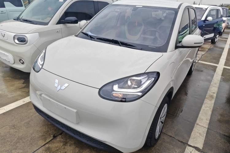 Used Wuling Bingo 2024 203km Light Edition