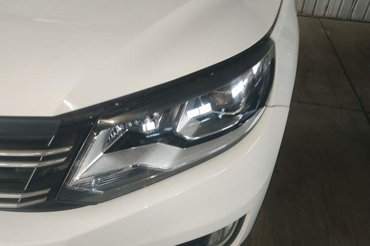 Used Volkswagen Tiguan 2016 300TSI Automatic Two-Wheel Drive Trend Edition
