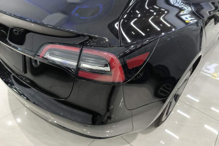 Used Tesla Model 3 2021 Standard Range Rear-Wheel Drive Upgraded Version 3D6