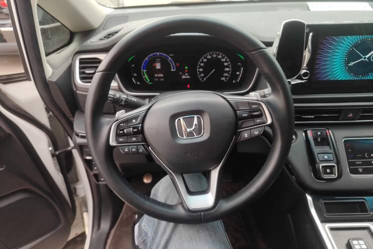 Used Honda Elysion 2022 2.0L eHEV Luxury First Edition Steering Wheel