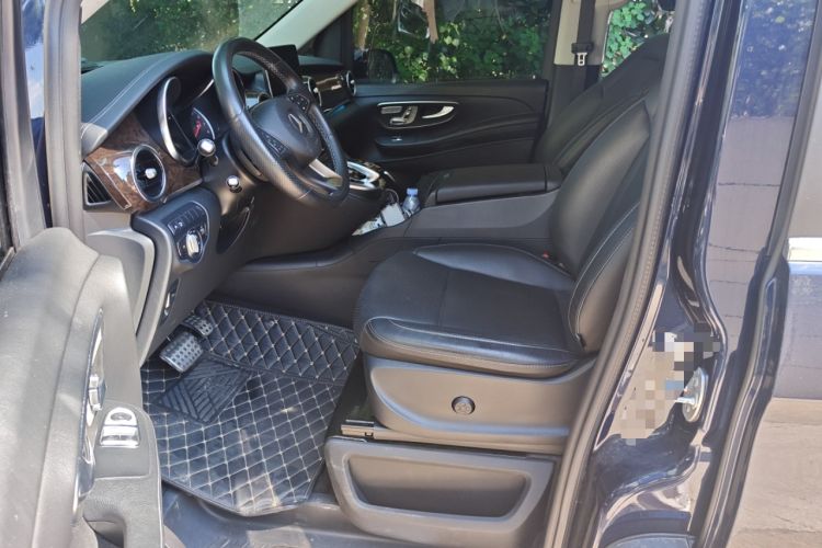 Used Mercedes-Benz V-Class 2018 V 260 Prestige Edition China V