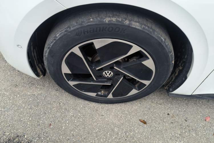 Used Volkswagen ID.3 2025 Smart Edition Ultra-Intelligent Oxygen Version