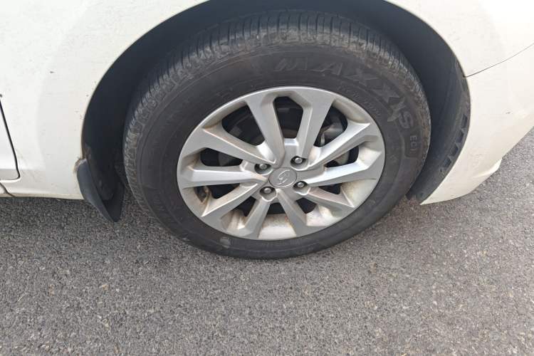 Used Hyundai Verna (new generation) 2016 1.4L Manual Cool Edition GLS
