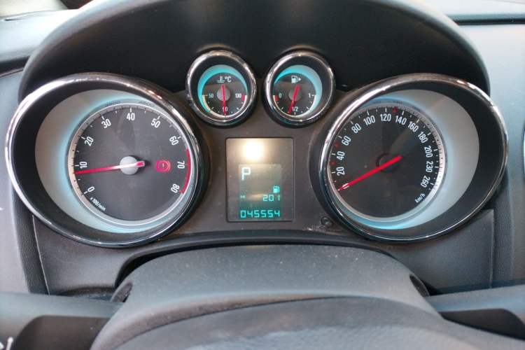 Used Buick GT 2013 GT 1.8L Automatic Fashion Edition