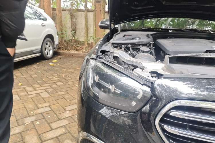 Used Mercedes-Benz E-Class 2023 E 300 L Luxury Model