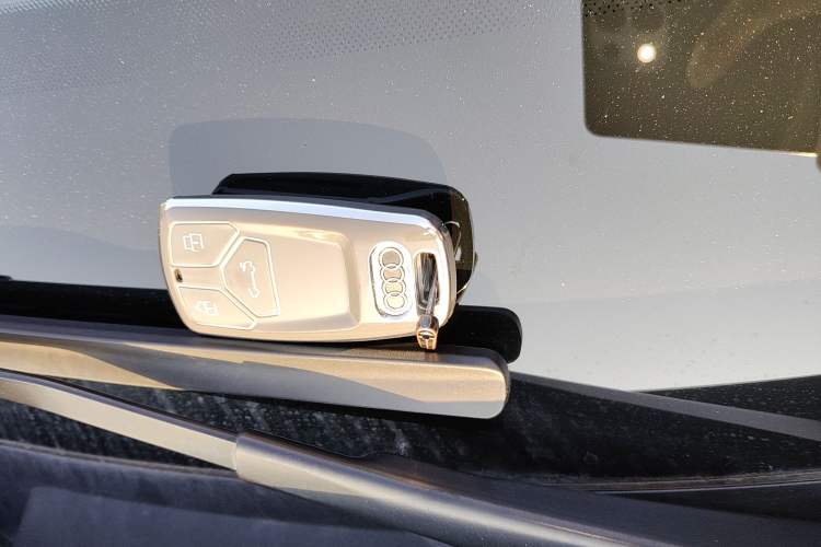 Used Audi A4L 2020 40 TFSI Luxury Dynamic Model