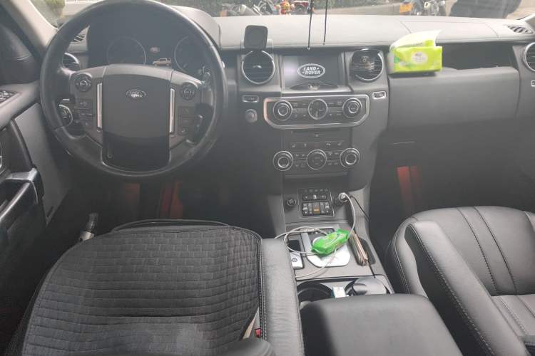 Used Land Rover Discovery 2013 3.0 SDV6 HSE Diesel Edition
