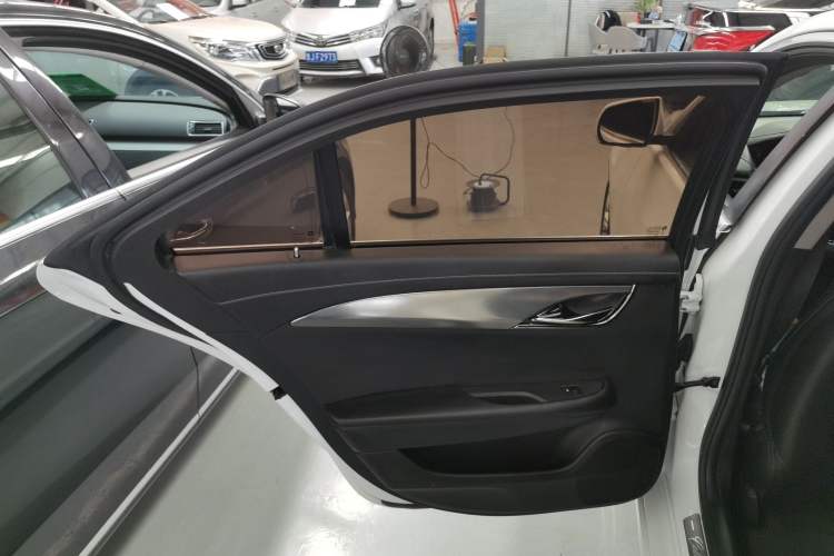 Used Cadillac ATS-L 2017 28T Tech Edition