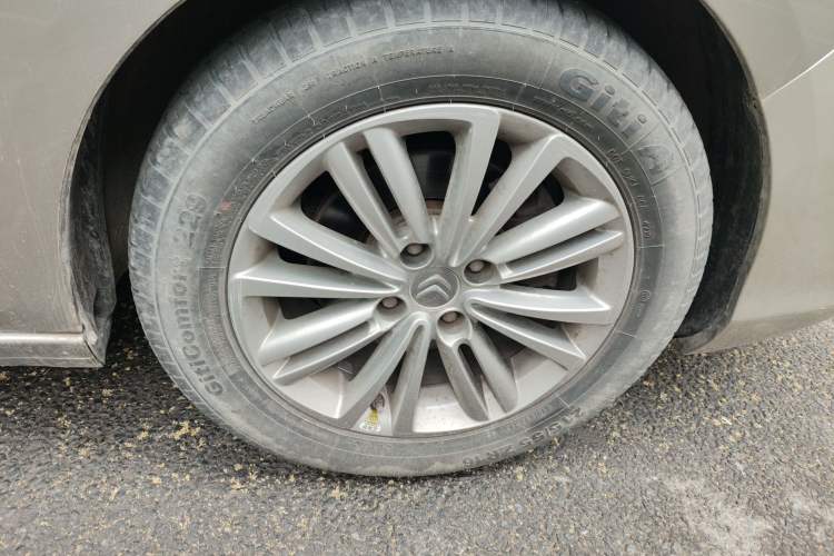 Used Citroen C4L 2014 1.8L Intelligent Drive Automatic Enjoyment Model