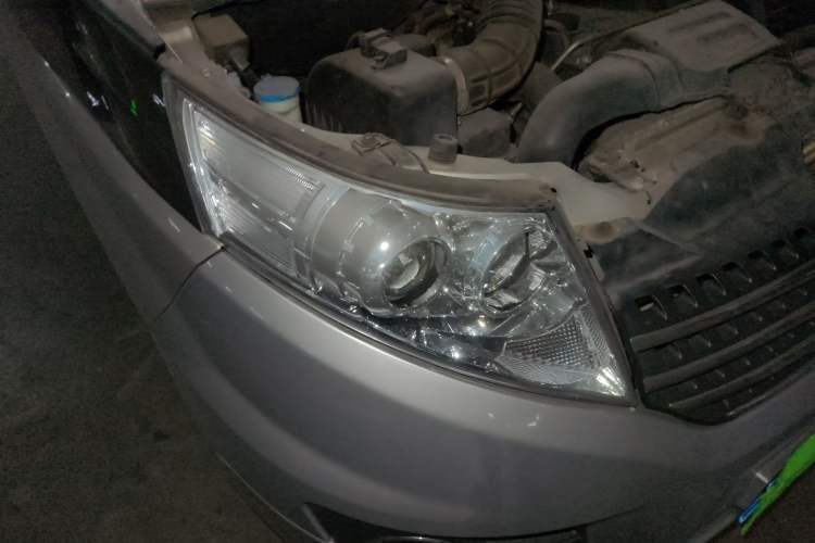 Used JAC Group Refine M5 2014 Colorway 2.0T Gasoline Manual Business Edition
