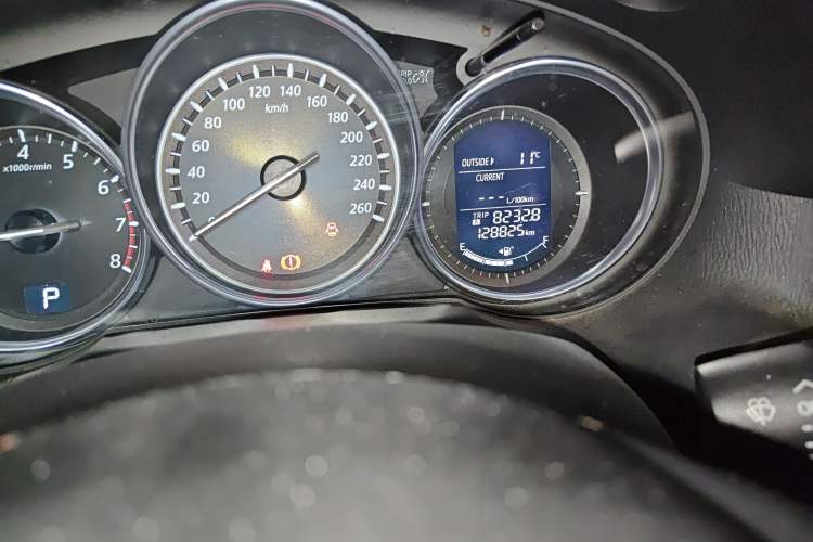 Used Mazda CX-5 2014 2.0L Automatic Two-Wheel Drive Urban Version