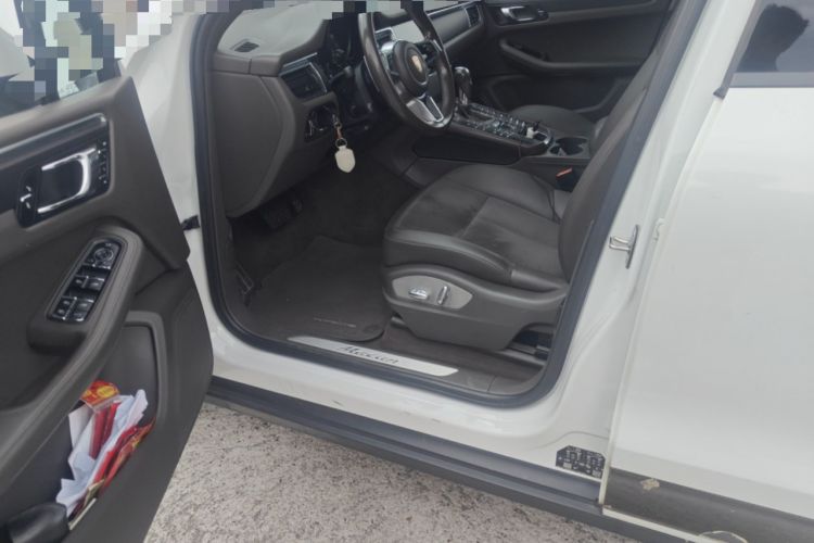 Used Porsche Macan 2017 Macan 2.0T
