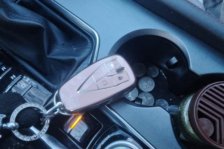 Used CHANGAN CS75 PLUS 2022 Classic Edition 1.5T Automatic Pioneer Model
