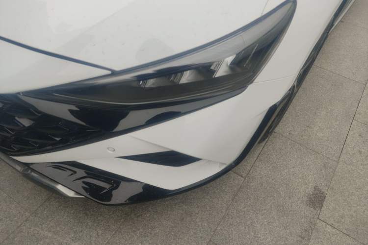 Used Hyundai Lafesta 2023 270T N Line DLX Luxury Edition Left Front Headlight