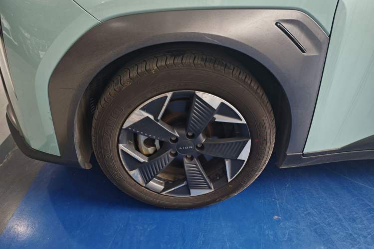 Used AION Y 2022 70 Enjoyment Edition Lithium Iron Phosphate