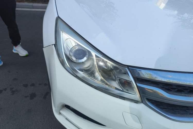 Used BYD Surui 2015 1.5L Automatic Luxury Model
