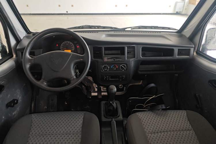 Used Wuling Zhiguang 2019 1.2L Van Utility Model 5-Seater