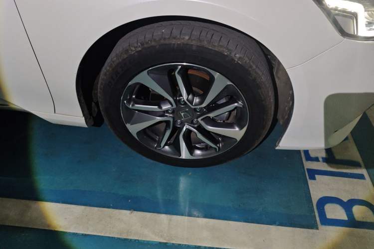 Used Honda Inspire 2019 260TURBO Elegant Edition China VI Emission Standard
