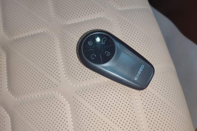 Used EXEED Star Era ET 2024 All-Electric 760 Max Interior 1