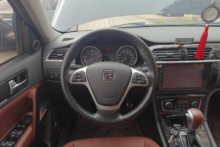 Used Zotye T600 2015 2.0T DCT Flagship Edition