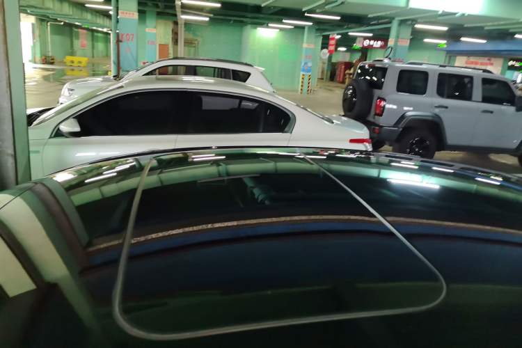 Used Nissan Sylphy 2019 1.6XV CVT Smart Connect Luxury Edition China VI Standard Roof