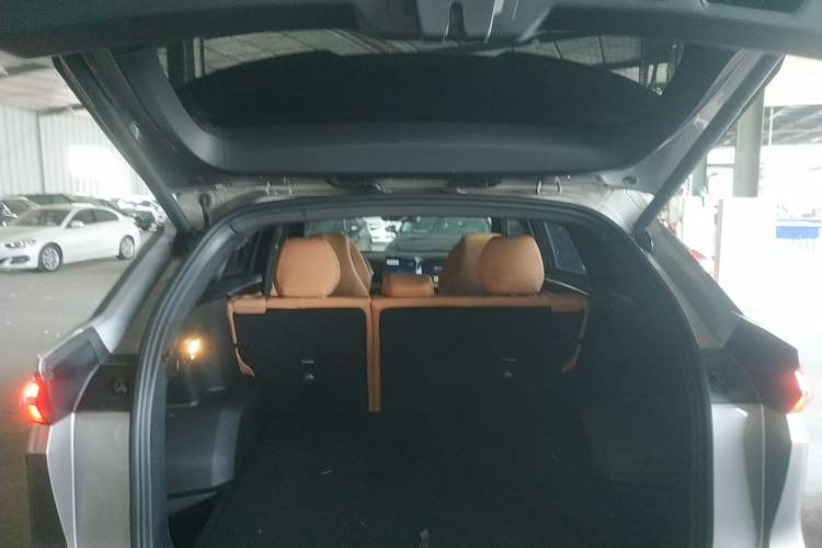 Used Geely Galaxy L7 2025 EM-i 115km Exploration+ Edition
